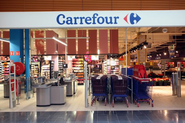 Carrefour Italia Sees Continued Revenue Growth