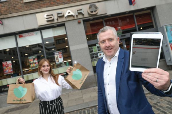 SPAR Teams Up With Too Good To Go In Ireland