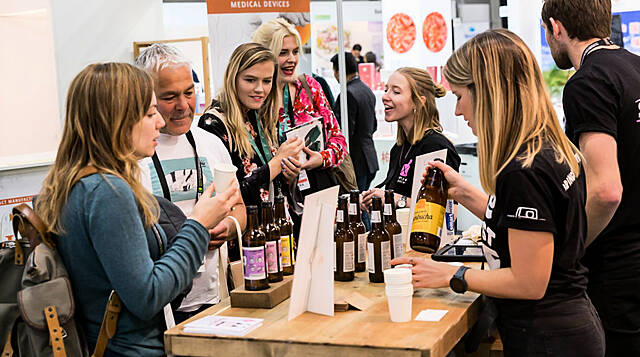 Nordic Organic Food Fair And Eco Life Scandinavia Return To Malmö Next Month