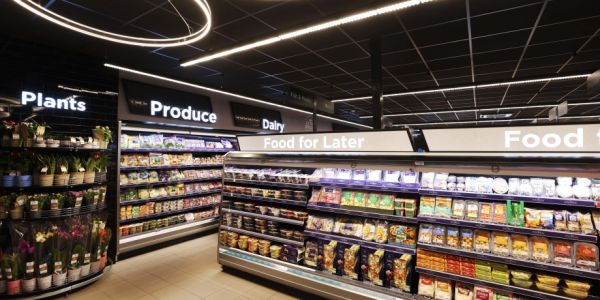 Asda Opens Premium Convenience Store With EG Group