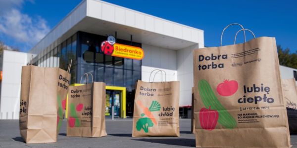 Biedronka Donated Food Worth More Than PLN 130m In 2020