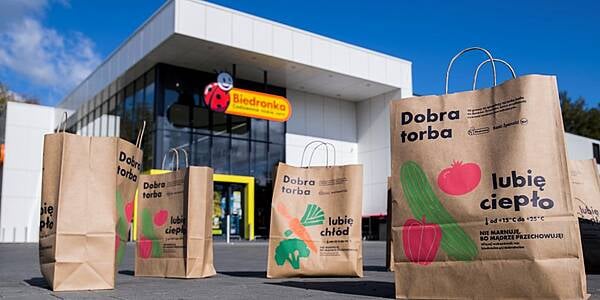 Biedronka Donated Food Worth More Than PLN 130m In 2020