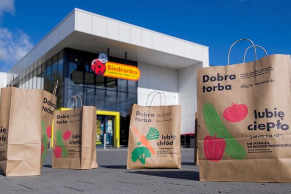 Biedronka Donated Food Worth More Than PLN 130m In 2020