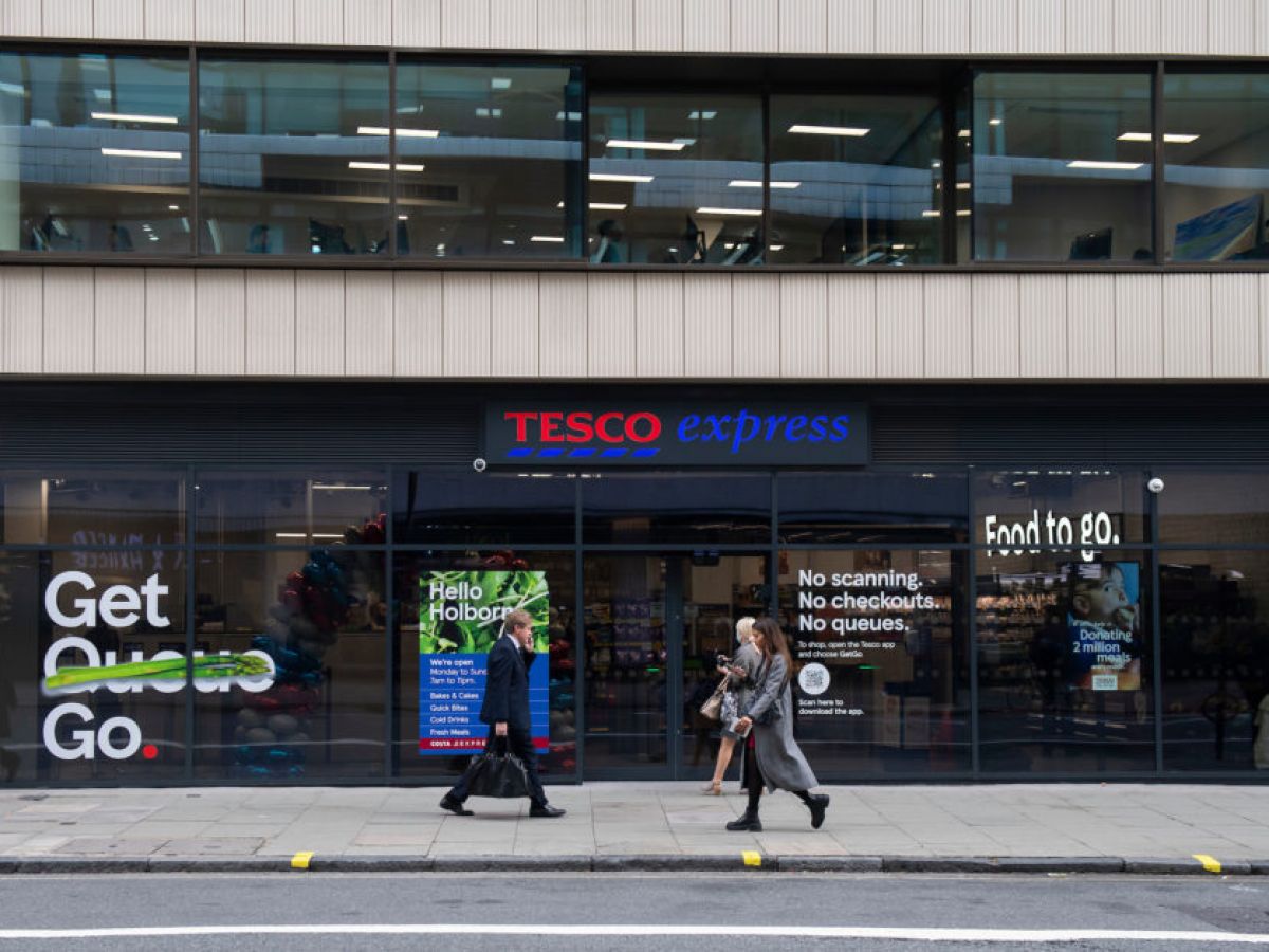Tesco says food inflation falling as it cuts price on 2,500 items, Tesco