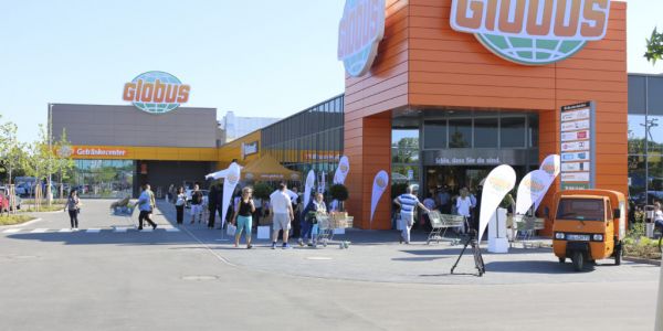 Globus Teams Up With Lieferando For Food Delivery In Koblenz