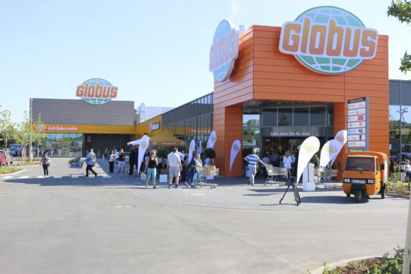 Globus Teams Up With Lieferando For Food Delivery In Koblenz