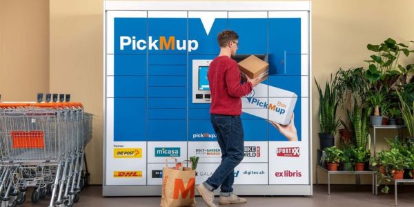 Migros Expands PickMup Parcel Service