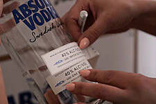 Absolut Vodka Unveils First Major Bottle Design Refresh Since 1979