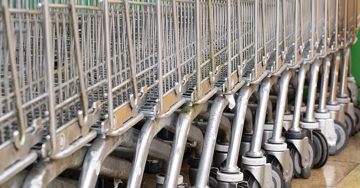 Food Inflation Fall In UK 'Particularly Welcome', Says BRC - Vimarsana News