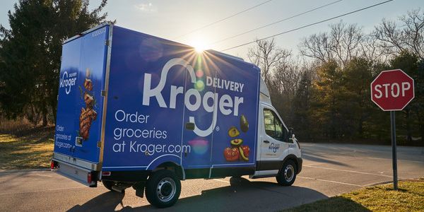 Kroger Delivery Expands With New Fulfilment Centres