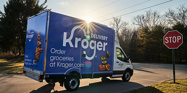 Kroger Sets Up New E-Commerce Unit To Boost Online Growth