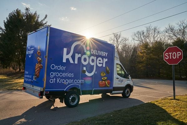 Kroger Beats First-Quarter Estimates On Steady Grocery Demand