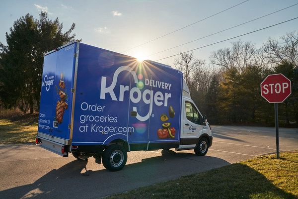 Kroger Expands Customer Access To Charging Stations