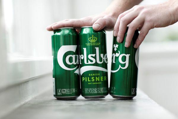 Carlsberg's First-Quarter Sales Boosted By Thirsty Consumers