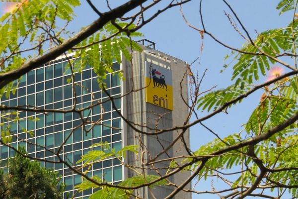 Italy's Eni Sees Third-Quarter Profit Return To Pre-COVID Levels