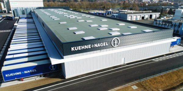 Logistics Group Kuehne + Nagel Sees Third-Quarter Core Profit Double