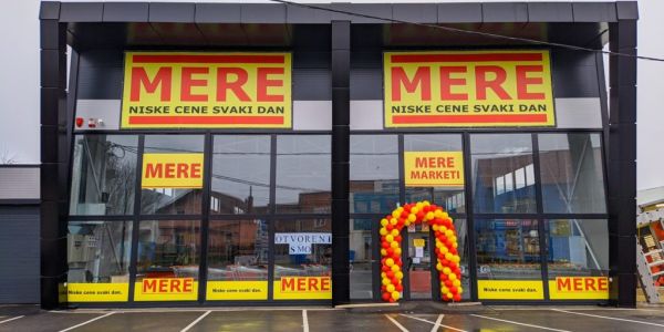 Mere To Open First Stores In Bosnia And Herzegovina In 2022