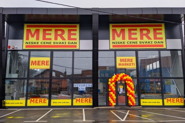 Mere To Open First Stores In Bosnia And Herzegovina In 2022
