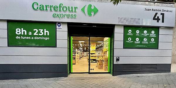 Carrefour Spain Opens 1,000th Express Store