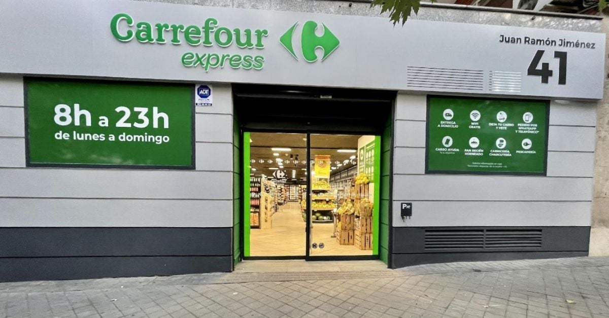 Carrefour Spain Opens 1,000th Express | ESM Magazine