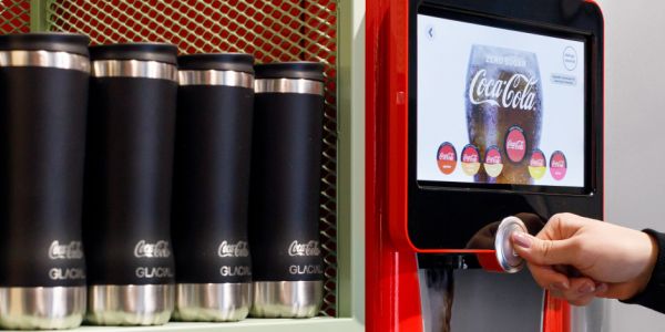 Coca-Cola Trials Refillable Beverage Solutions In Sweden