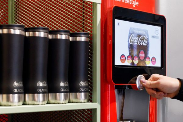 Coca-Cola Trials Refillable Beverage Solutions In Sweden