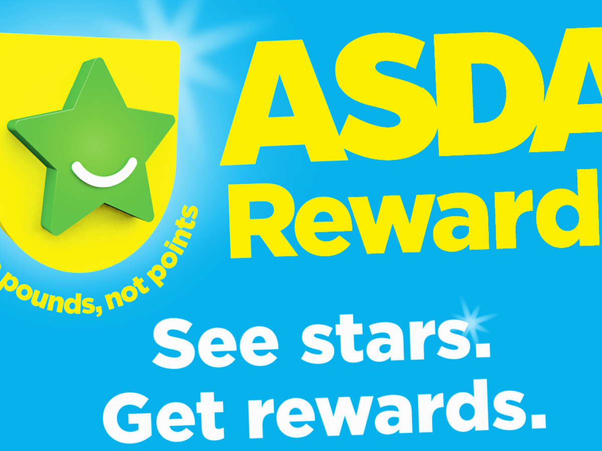 Asda sends 'money off' message to customers using Rewards app