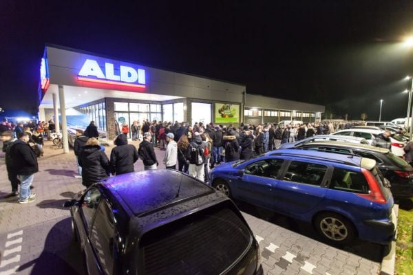 Germany's Aldi Nord To Shorten Opening Hours To Cut Energy Bill