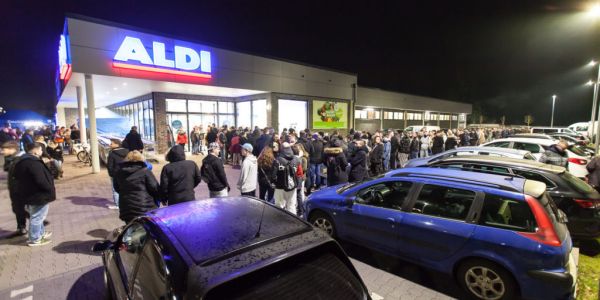 Germany's Aldi Nord To Shorten Opening Hours To Cut Energy Bill
