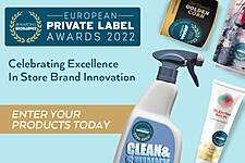 European Private Label Awards – Two Weeks Left To Enter!