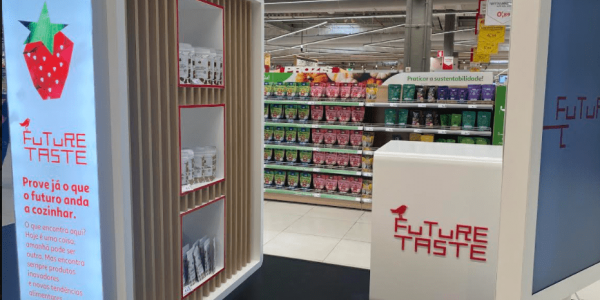 Auchan Portugal Launches Insect-Based Products