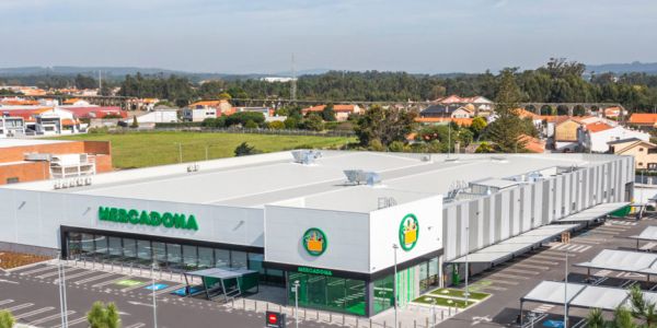 Mercadona Opens Store With Co-Innovation Centre In Portugal