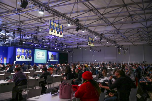 Global Food Security A 'Vital Factor' In COP26 Discussions, Says GlobalData
