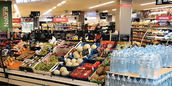 SPAR Continues To Expand Store Network In Poland