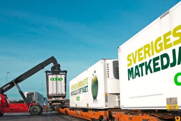 Coop Sweden Launches New Logistics Terminal In Luleå