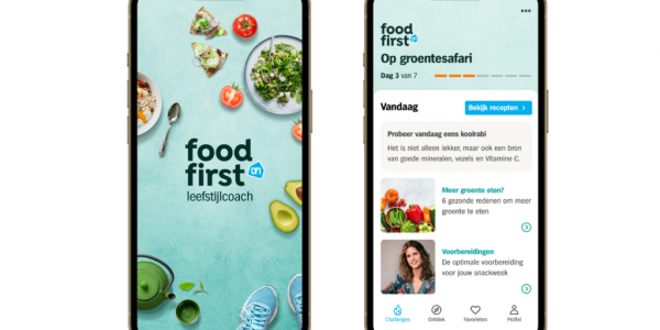 Albert Heijn Launches FoodFirst Lifestyle Coach App