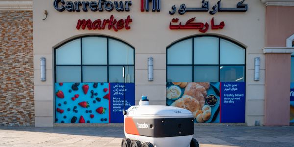 Retail Technology – Yandex Self-Driving Group Teams Up With Majid Al Futtaim