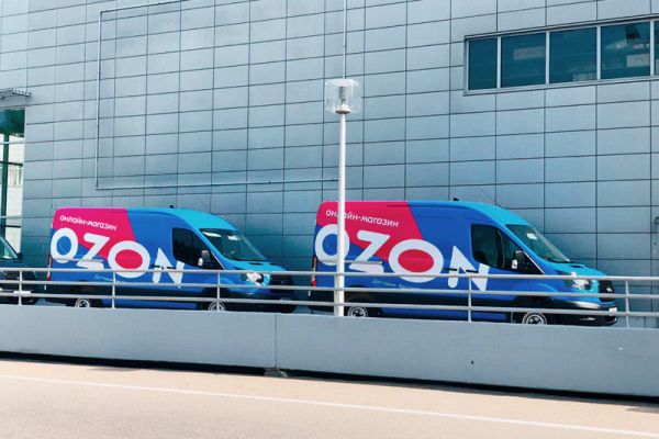 Ozon Sees Orders Surge As Russians Continue To Embrace E-Commerce