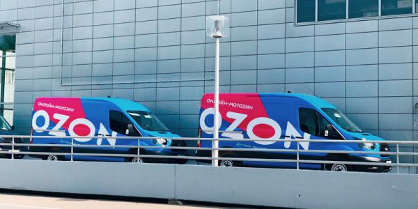 Ozon Sees Orders Surge As Russians Continue To Embrace E-Commerce