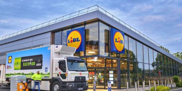 Lidl Sees Strongest Share Growth In France In October: Kantar