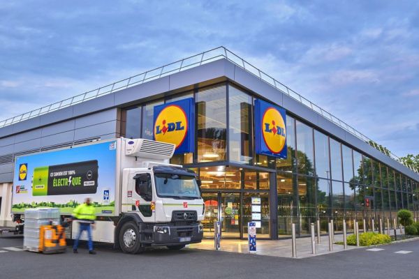 Lidl Sees Strongest Share Growth In France In October: Kantar