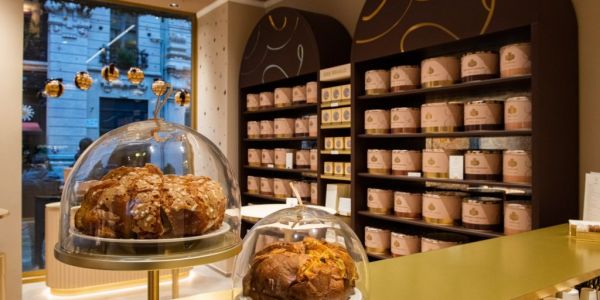 Esselunga Opens Dedicated 'Elisenda' Pastry Store in Milan