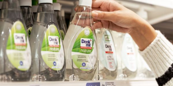 dm-drogerie markt Launches Packaging Partly Made From Recycled CO₂