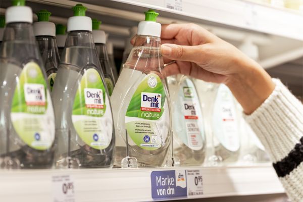 dm-drogerie markt Launches Packaging Partly Made From Recycled CO₂