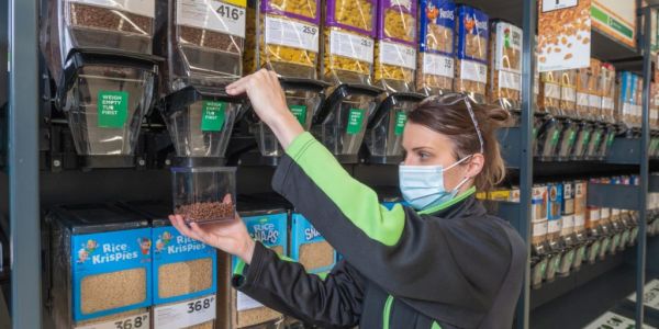 Asda Introduces 'Refill Areas' In Milton Keynes Store