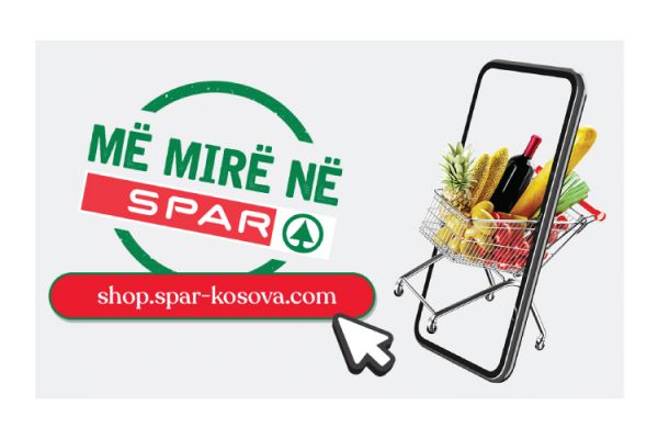 SPAR Kosovo Expands Online Service