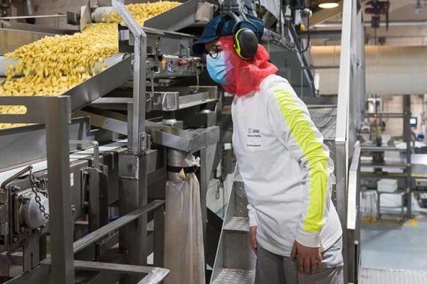 Nestlé Supports Pilot European Re-skilling Project
