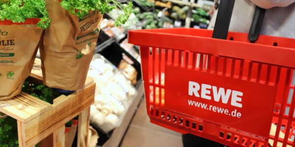 REWE Group Sees Sales Growth Of 10.4% In FY 2022