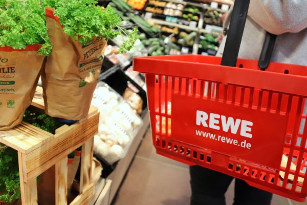 REWE Group Sees Sales Growth Of 10.4% In FY 2022