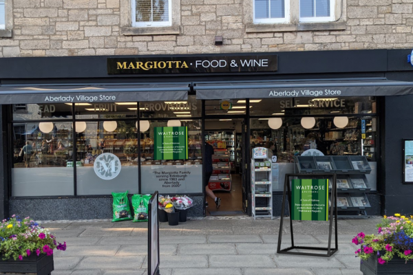 Waitrose Collaborates With Scottish Convenience Retailer Margiotta